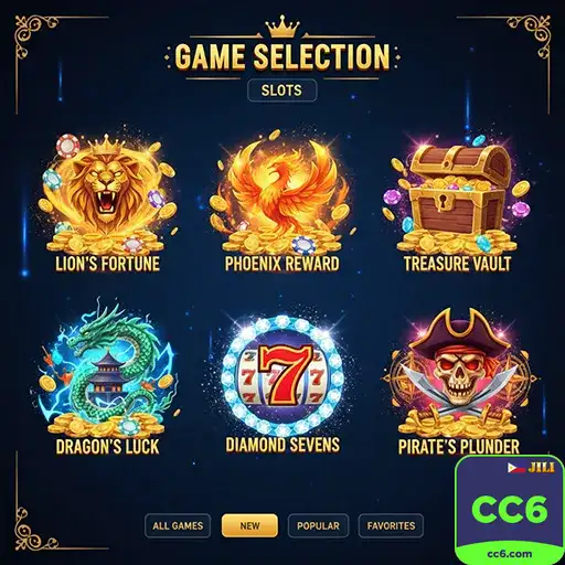 cc6 games 